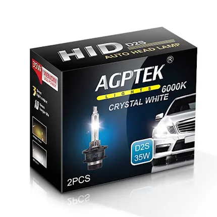 Xenon Bulb Headlight Packaging Boxes